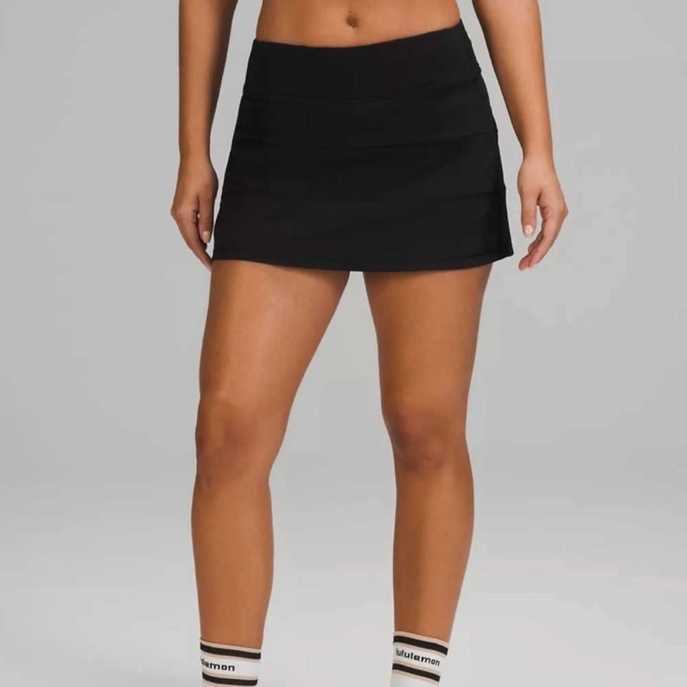 Lululemon pace rival skirt